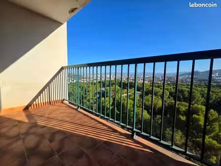appartement 4 pièces 98 m²