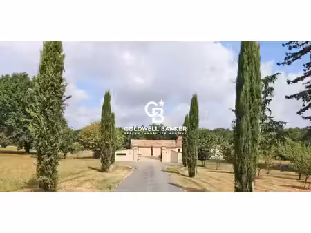 maison avec piscine bergerac (24)
