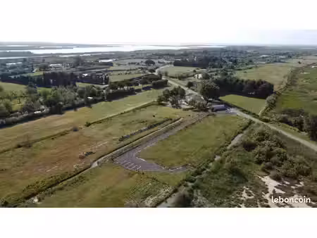 terrain 441 m² les saintes maries de la mer