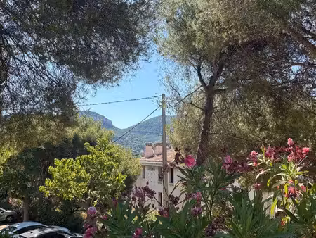 ? cassis – résidence de la rade t1 rénové de 34 m² avec extérieur à jouissance pr – à deux