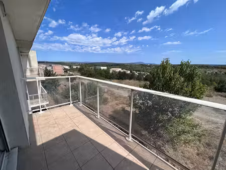 appartement saint georges d orques 3 pièce(s) 38.89 m2