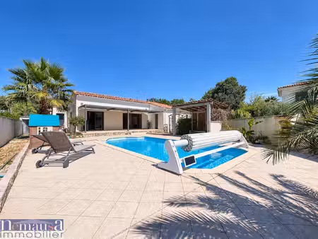 a vendre en exclusivité boisseron villa de plain-pied 11
