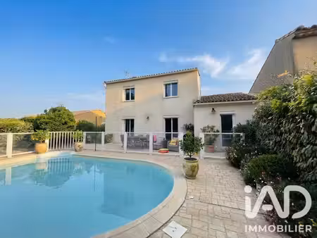 vente maison/villa 6 pièces