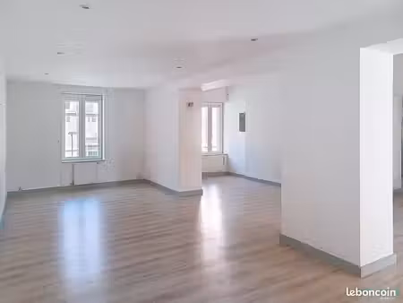 duplex 4 pièces 133 m²