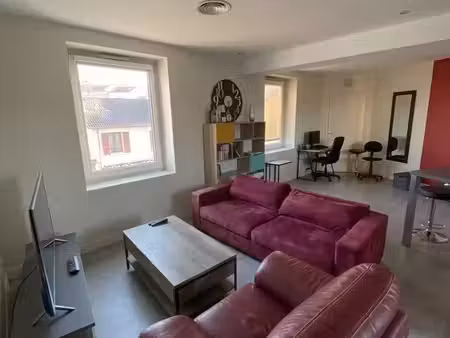appartement 4 pièces 77 m²