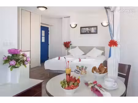 appartement 1 pièce 22 m²