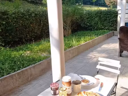 appartement 3 pièces 62 m² avec terrasse et jardin privatifs - caluire-et-cuire
