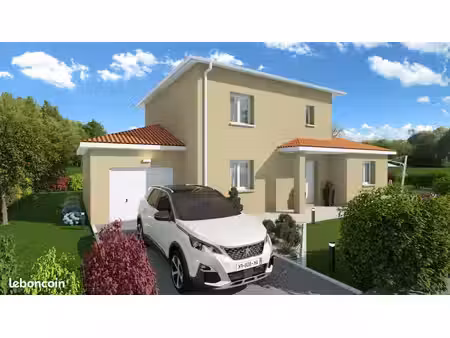 maison 5 pièces 119 m²