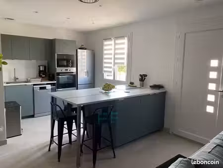 agreable maison entièrement rénovée
