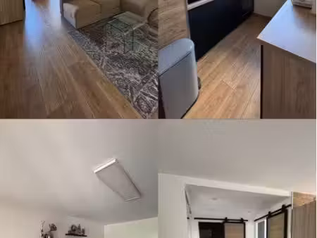 appartement 2 pièces 46 m² avec balcon  parking et piscine – grigny