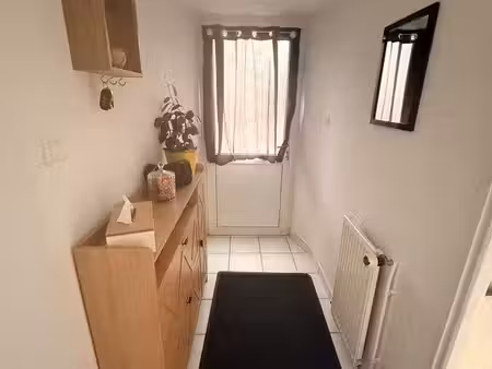 appartement avec garage proche luxeuil