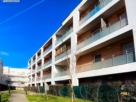 appartement t3 - 59m² avec garage