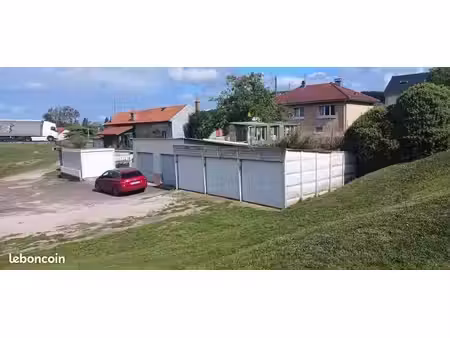 garage ferme