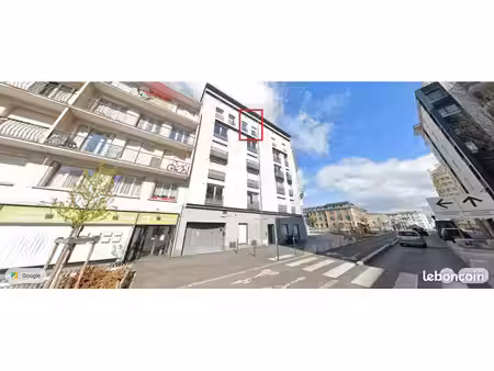 studio meublé avec place de parking – 5ᵉ étage avec ascenseur – proche manufacture