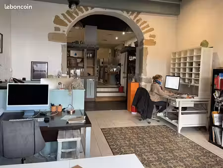 coworking/ bureaux partagés