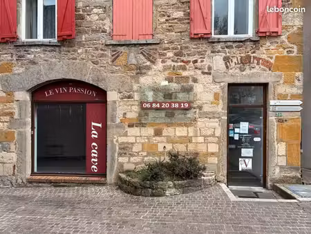 local commercial 56 m²