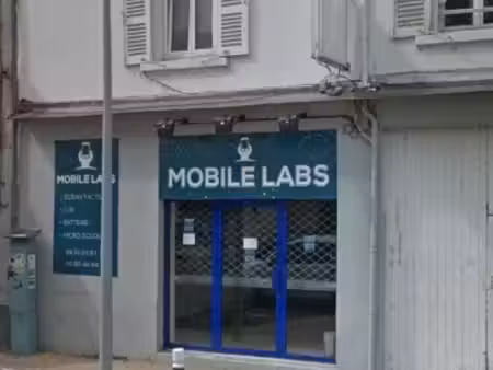 local commercial 103 m²