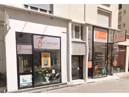 local commercial 112 m²