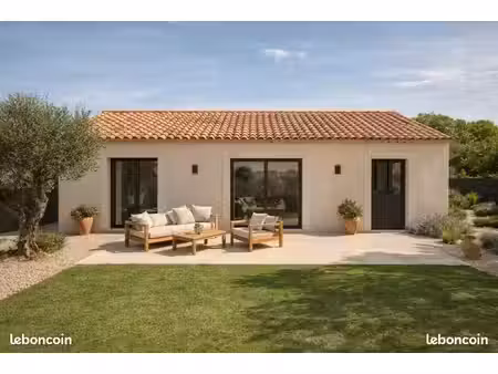 maison 4 pièces 80 m²