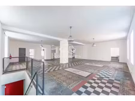 vente loft 4 pièces 244 m² à lyon 7ème (69007)  795 000 €