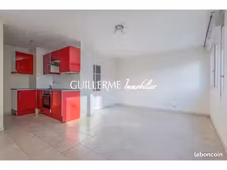 loft 2 pièces 45 m²