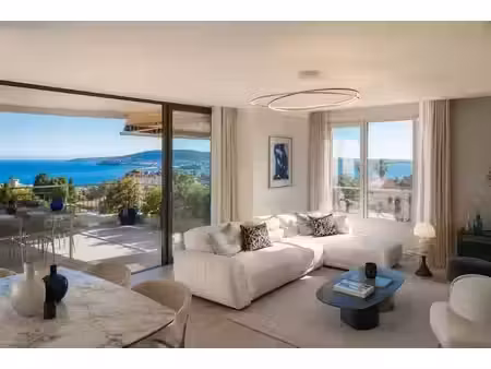 vente appartement 3 pièces 60 m² à nice (06000)  870 000 €