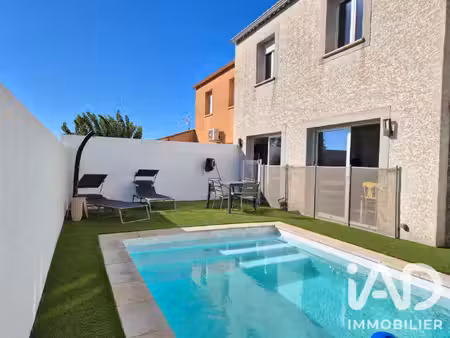vente maison traditionnelle 5 pièces