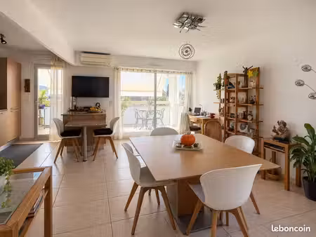 appartement 4 pièces 90 m²