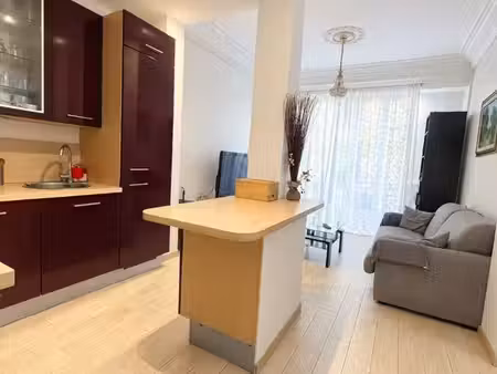 appartement 3 pièces 52 m²