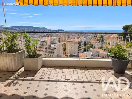 appartement 3 pièces 89 m²