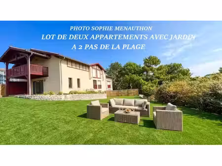 vente appartement 5 pièces 185 m² à hossegor (40150)  1 850 000 €