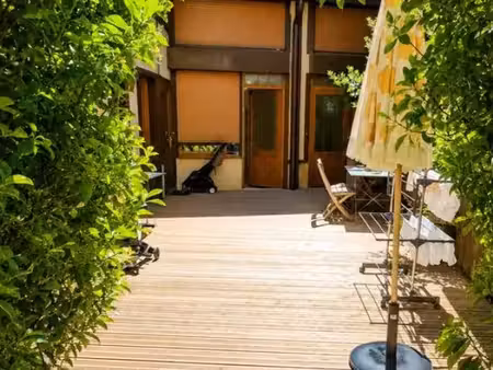 t2  52 m² quartier l'horloge