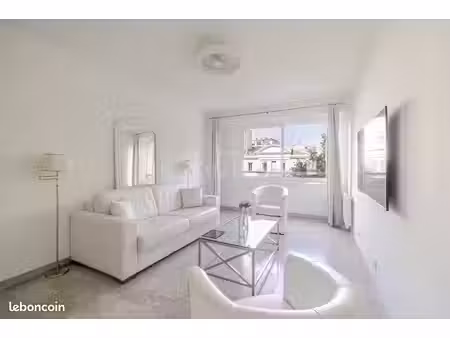 appartement 2 pièces 48 m²