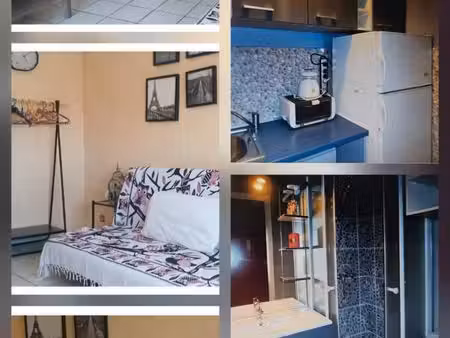 joli studio proche gare et commerces