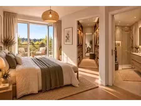 vente appartement 4 pièces 107 m² à benerville-sur-mer (14910)  827 000 €