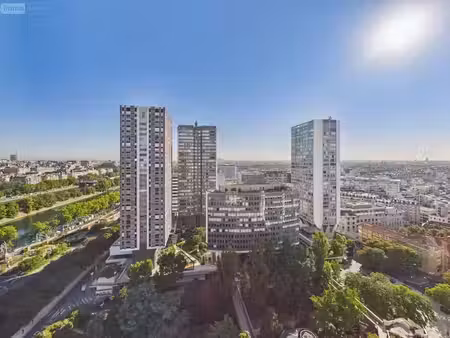 vente appartement 4 pièces 108.05 m² à paris 15ème (75015)  882 000 €
