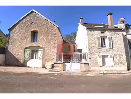 maison aisy-sur-armancon (89390) - 7 pièces
