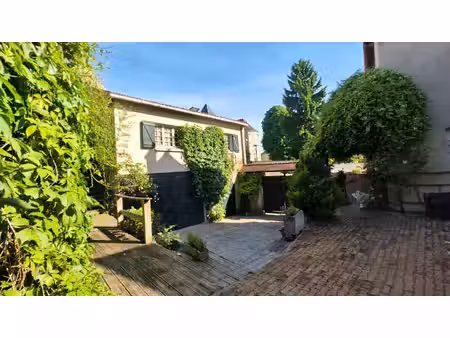 vente ensemble immobilier bonneuil en france  180m² 6 pièces 780 000€ avec garage
