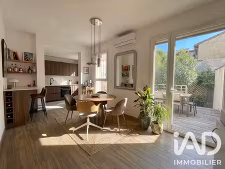 appartement à bordeaux (33100)