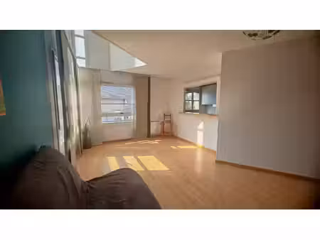 vente duplex ezanville  65m² 3 pièces 229 000€ val-d'oise