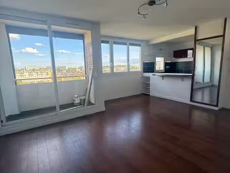 location appartement 4 pièces  69.33m²  fresnes