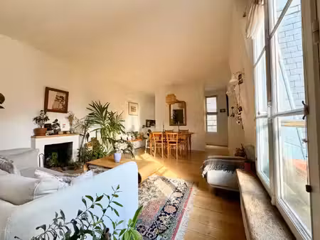 appartement à vendre paris 11eme arrondissement 3 pièce(s) 52m2 650 000€
