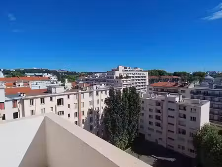 vente appartement 3 pièces 71 m² lyon 6 (69006)
