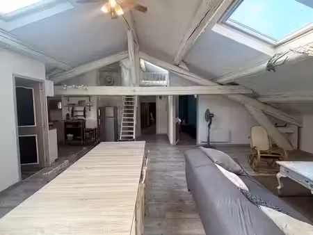 vente appartement 4 pièces 113 m² sète (34200)
