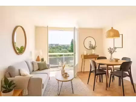 vente appartement 3 pièces 50 m² vénissieux (69200)