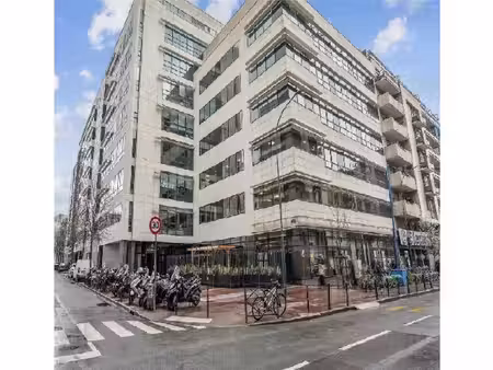 location bureaux 396m² à 1141m²