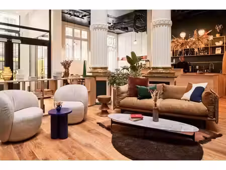 coworking 5m² à 86m²