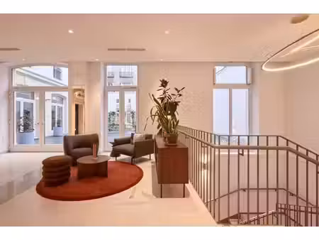 coworking 18m² à 317m²