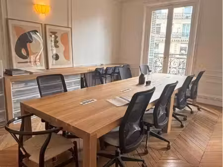 coworking 25m²