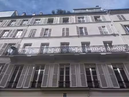 location bureaux 106m²